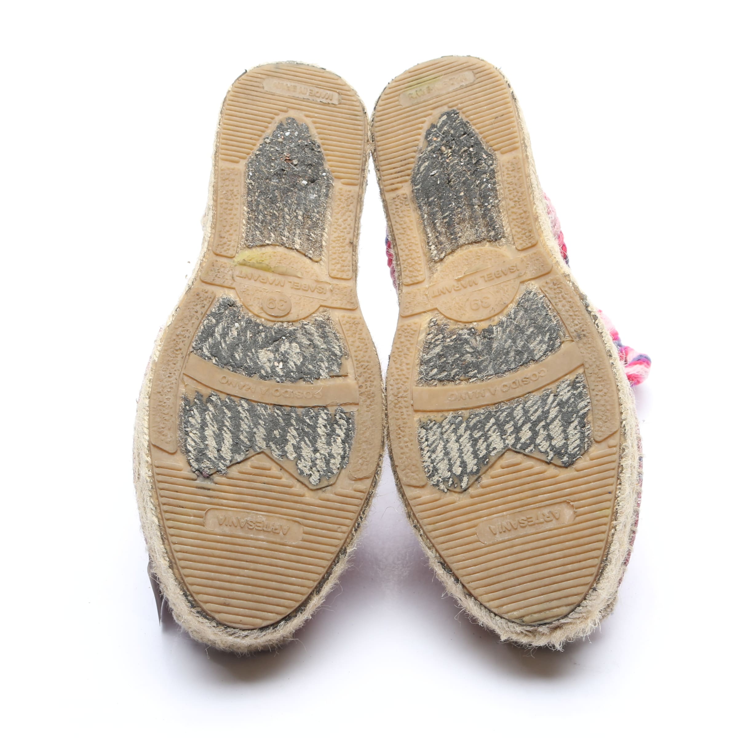 ISABEL MARANT Flats & Loafers in 39 in Mixed colors