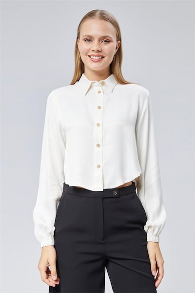HOME STORE Blouse in Natural white, Item view