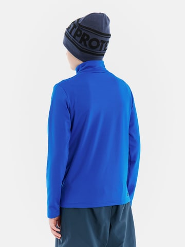 PROTEST Sportsweatshirt 'REWILLOWY JR'‌‌‌‌ in Blau