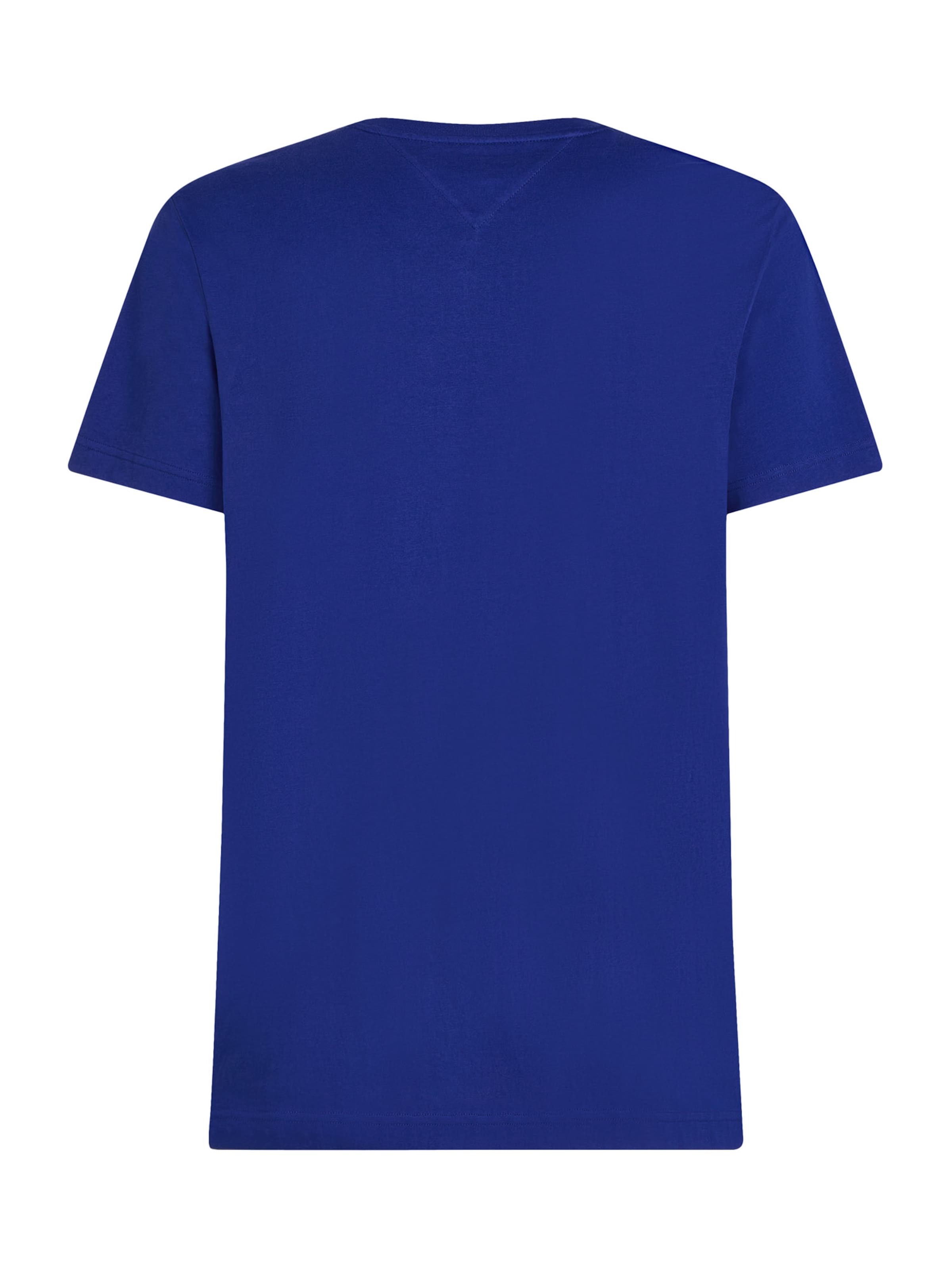 TOMMY HILFIGER Tričko – modrá