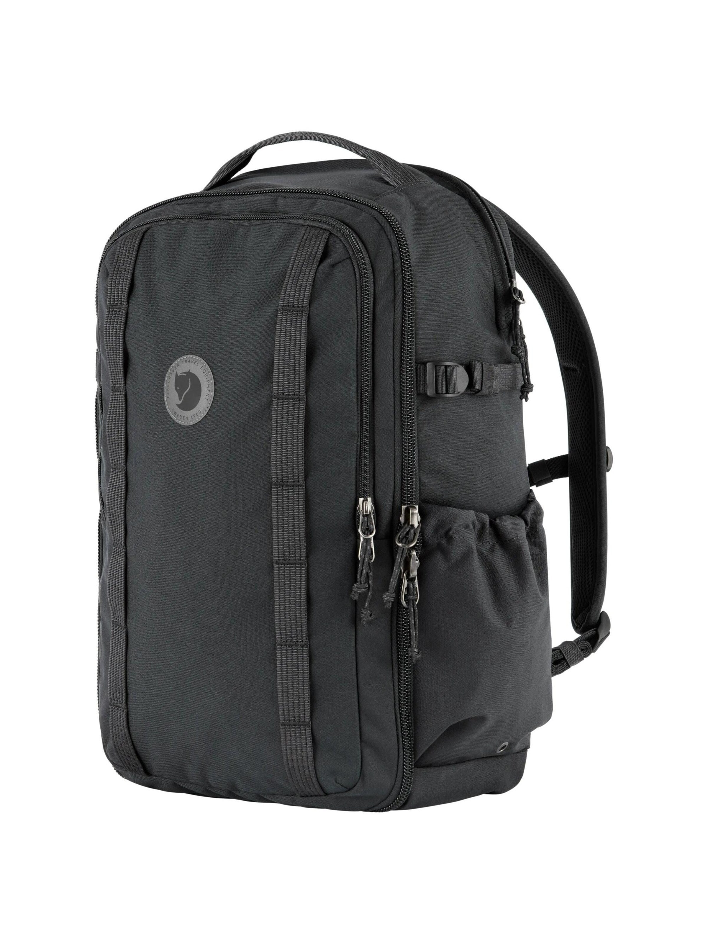 FJALLRAVEN Backpack 'Färden Carry-On Pack' in Black