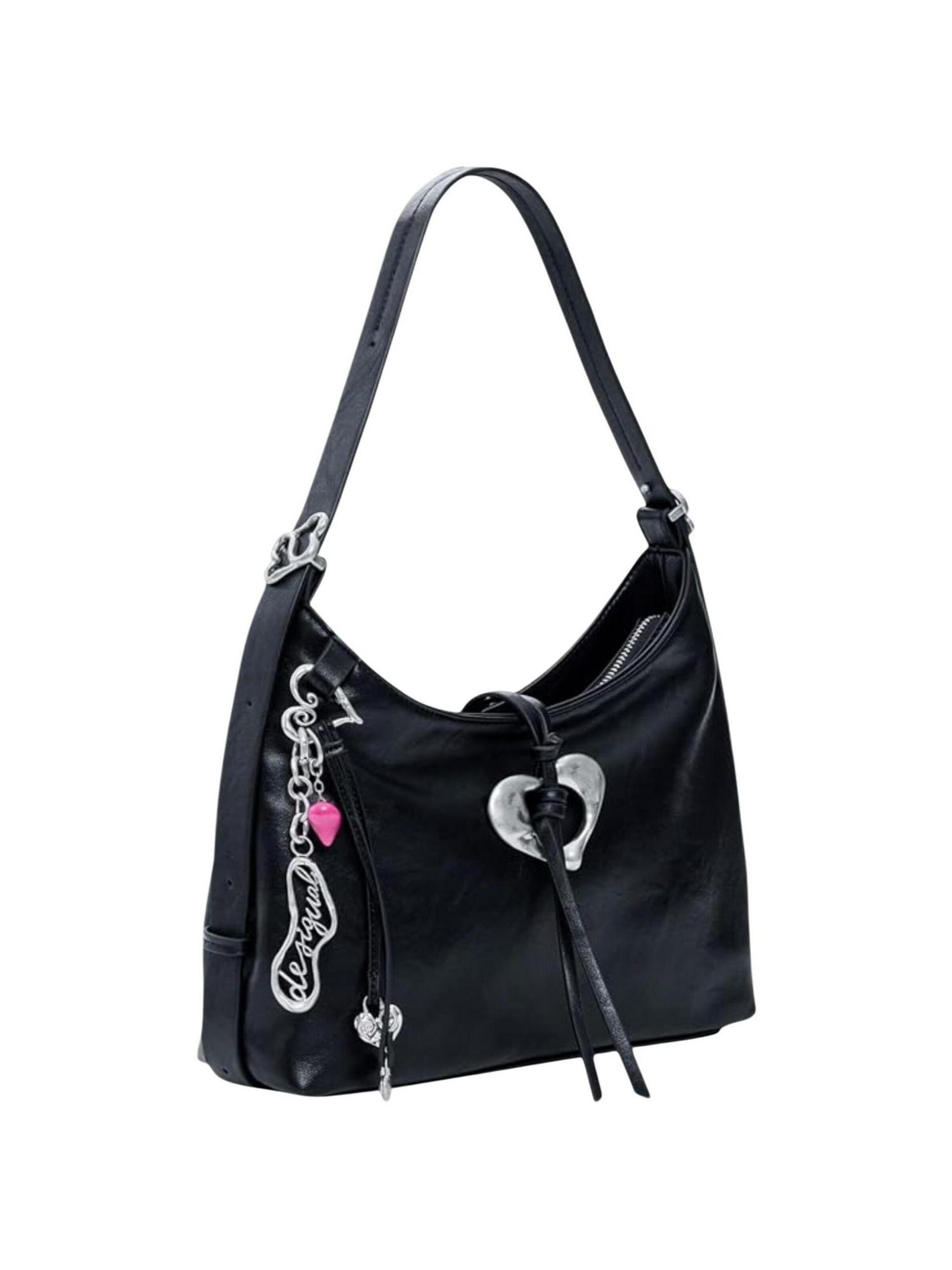 Desigual - Bolso de hombro 'BAG_GALA ZALA 26WAXP32' en negro