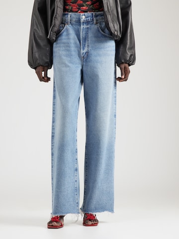AGOLDE Loosefit Jeans 'LYONNE' in Blau: Vorderseite