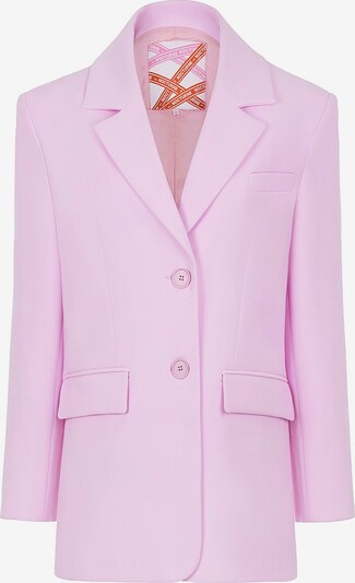 NOCTURNE Blazer en rosa claro, Vista del producto