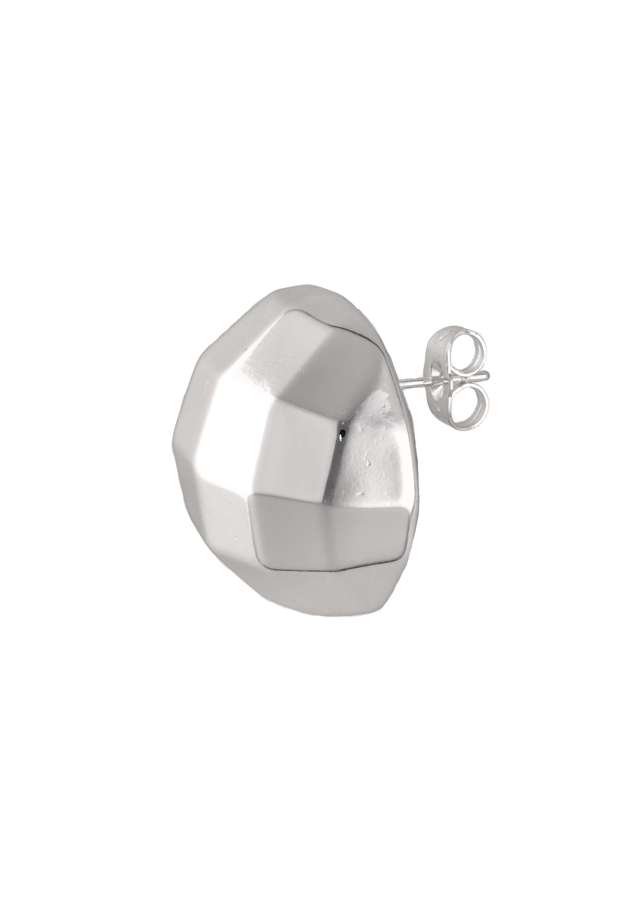 myMo at night - Pendientes en plata