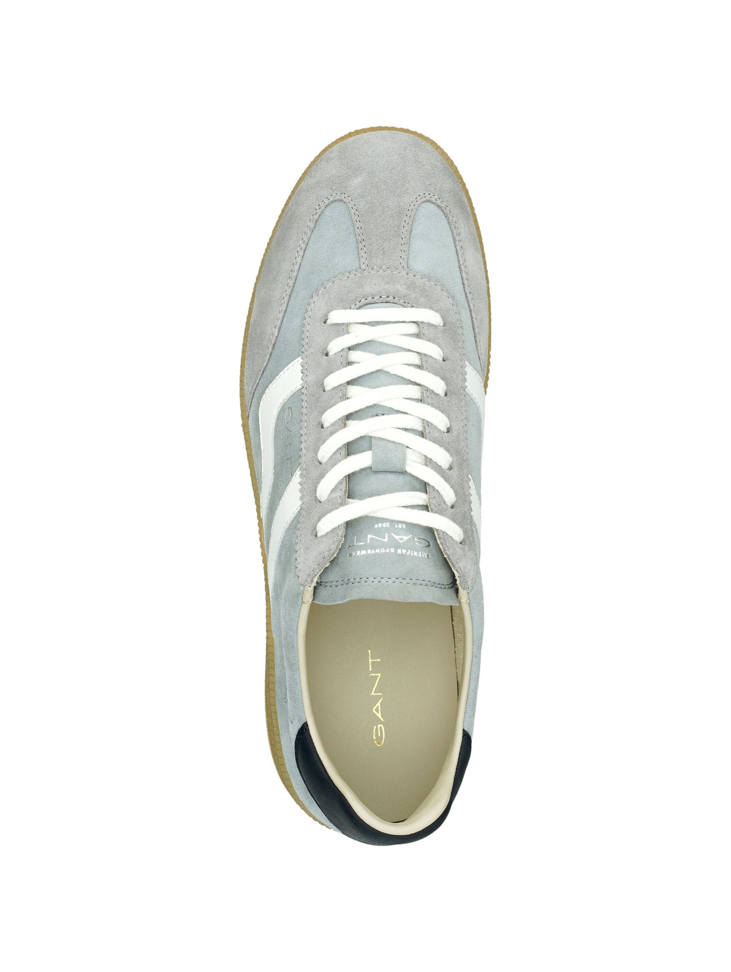 GANT Sneakers 'Cuzmo' in Grey