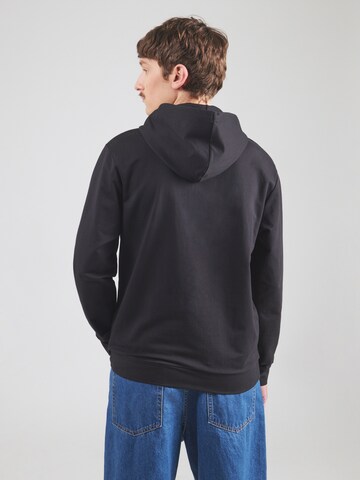 Felpa 'CADELL' di Bogner Fire + Ice in nero