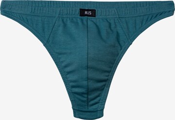 H.I.S Slip in Blau