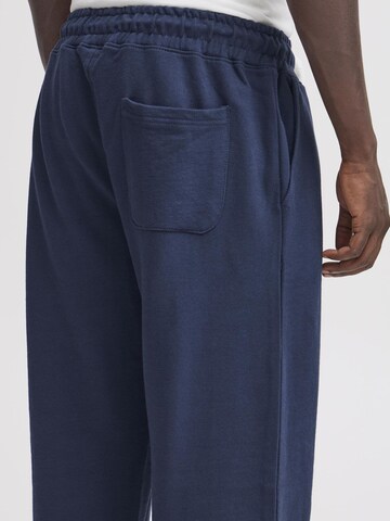 Wide leg Pantaloni 'Brody' di BLEND in blu