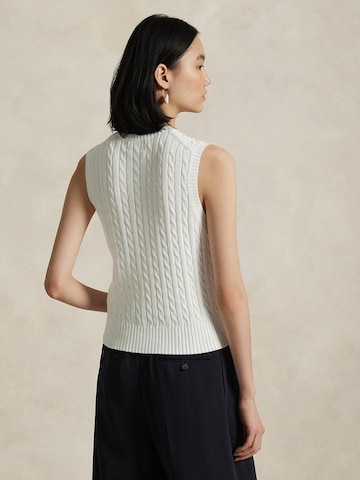 Polo Ralph Lauren Πουλόβερ σε λευκό