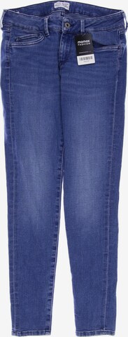 Pepe Jeans Jeans in 27 in Blue: front
