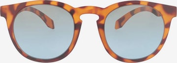 Lunettes de soleil 'Wynwood C03' Alsteca en orange : devant