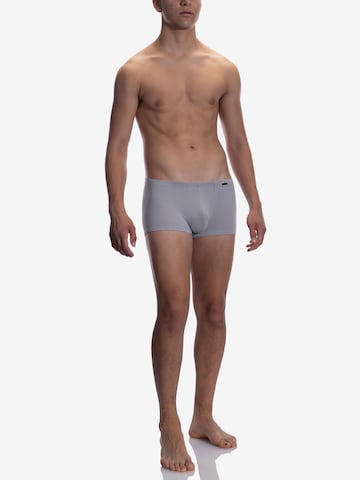 Olaf Benz Boxer shorts 'Retro RED 2059' in Grey: front
