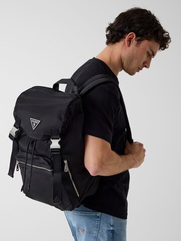 GUESS Backpack 'Berlin' in Black