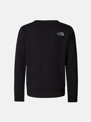 THE NORTH FACE - Sudadera 'DREW PEAK' en negro