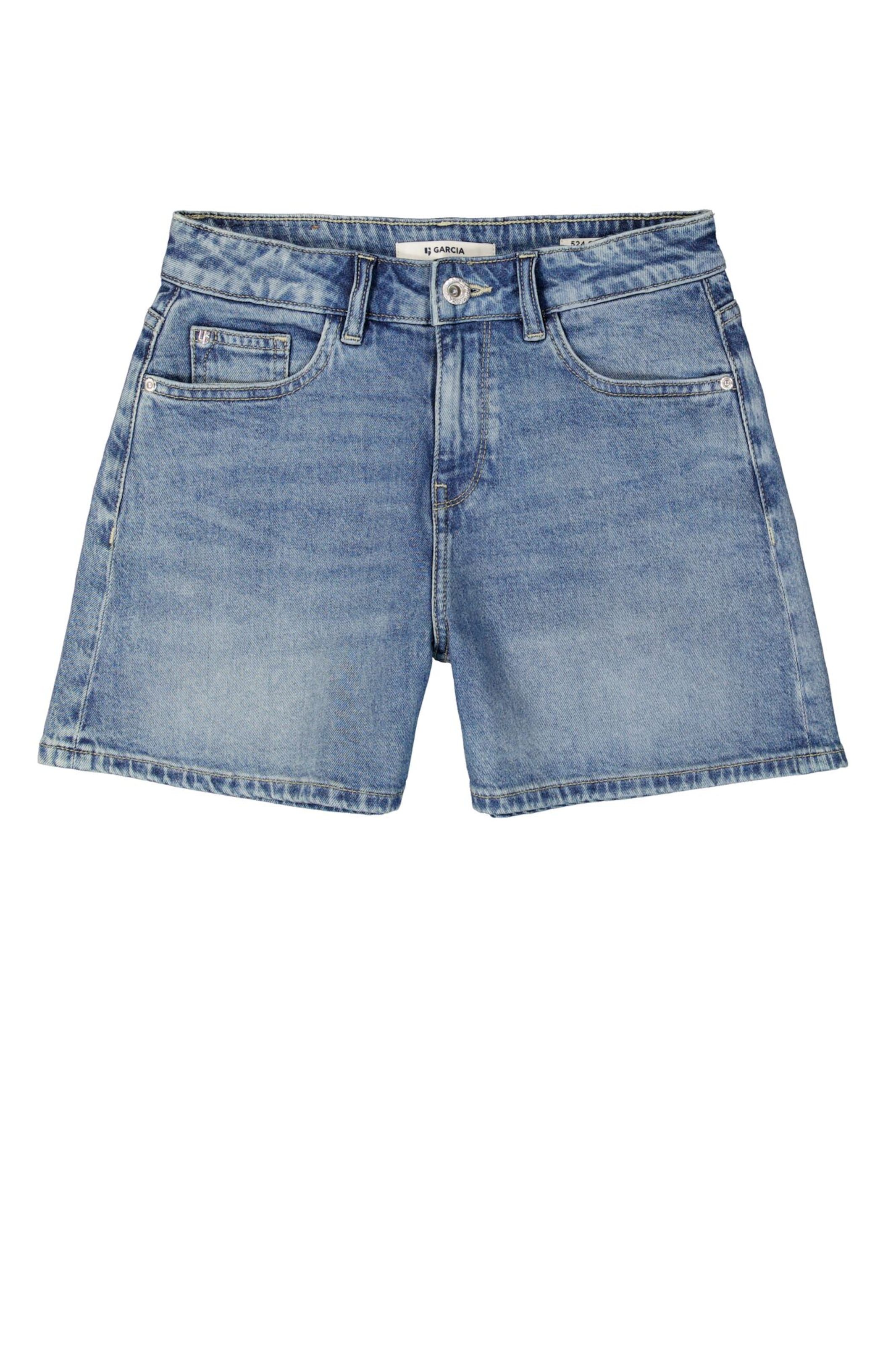 Jeans di GARCIA in blu: frontale