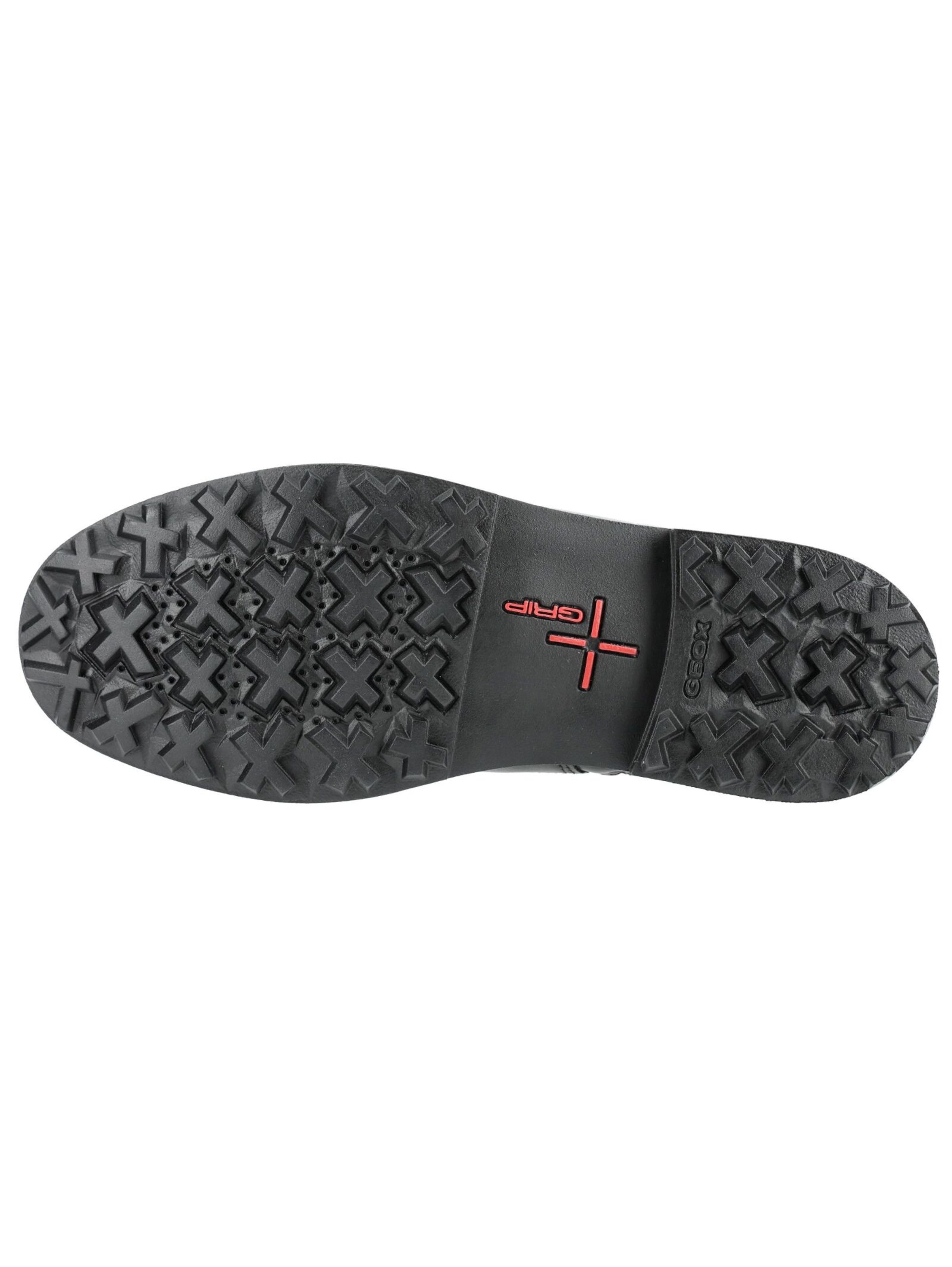 Boots GEOX en noir : en bas