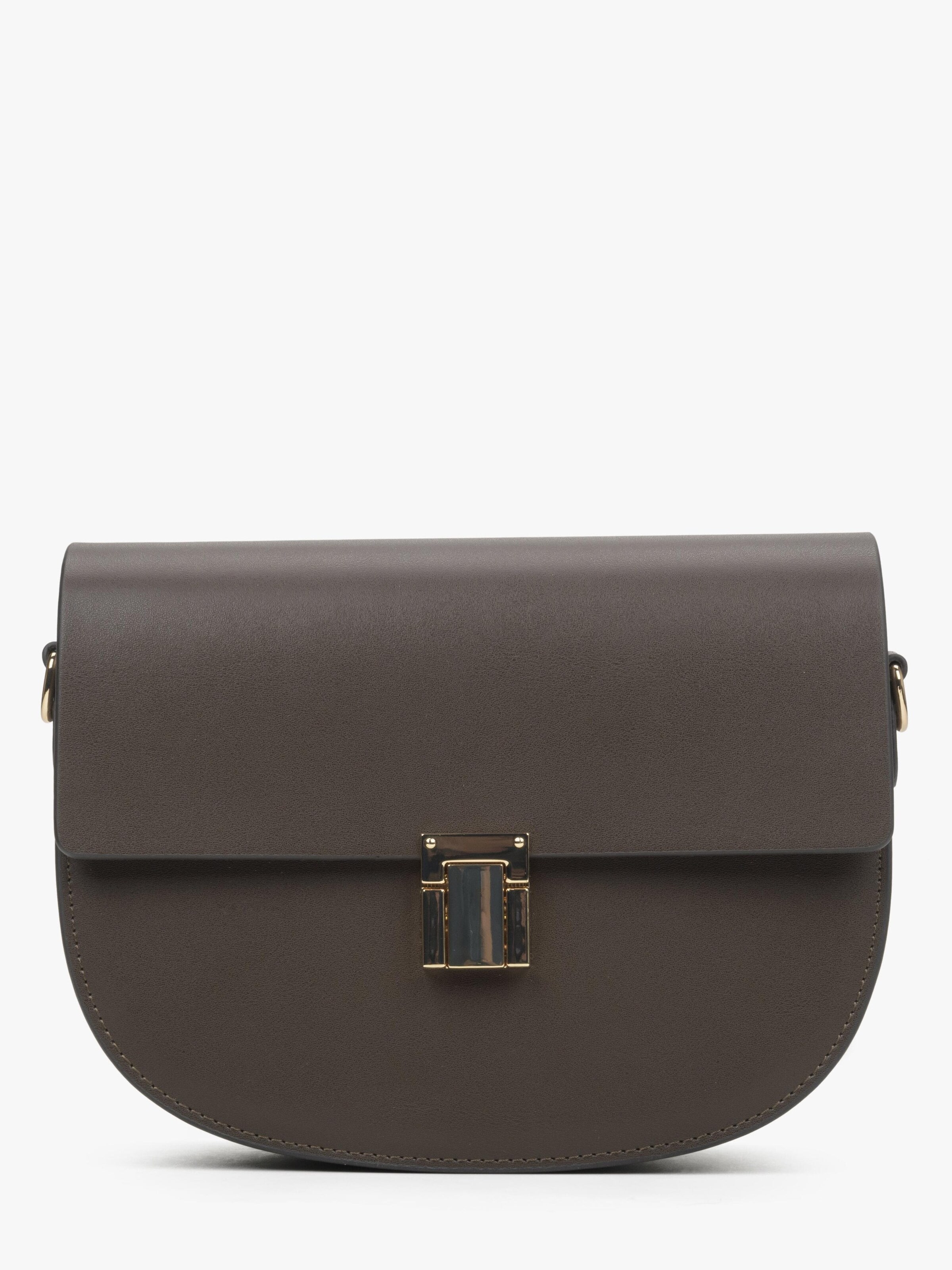 Estro Schultertasche '87293'‌ in One Size in dunkelbraun, Produktansicht