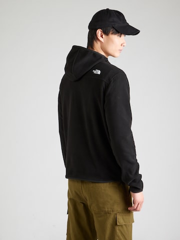 juoda THE NORTH FACE Sportinis megztinis 'GLACIER'