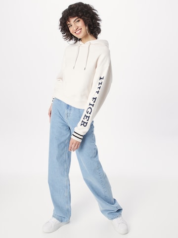 TOMMY HILFIGER - Sweatshirt em branco