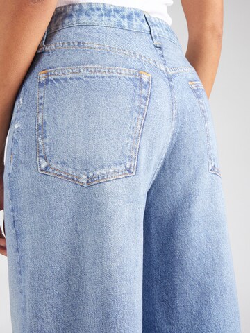 rag & bone Wide Leg Jeans 'MIRAMAR SOFIE' i blå