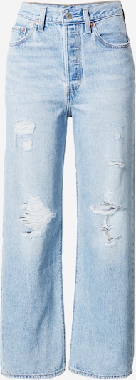 LEVI'S ® Jean 'Ribcage Straight Ankle' en bleu clair, Vue avec produit