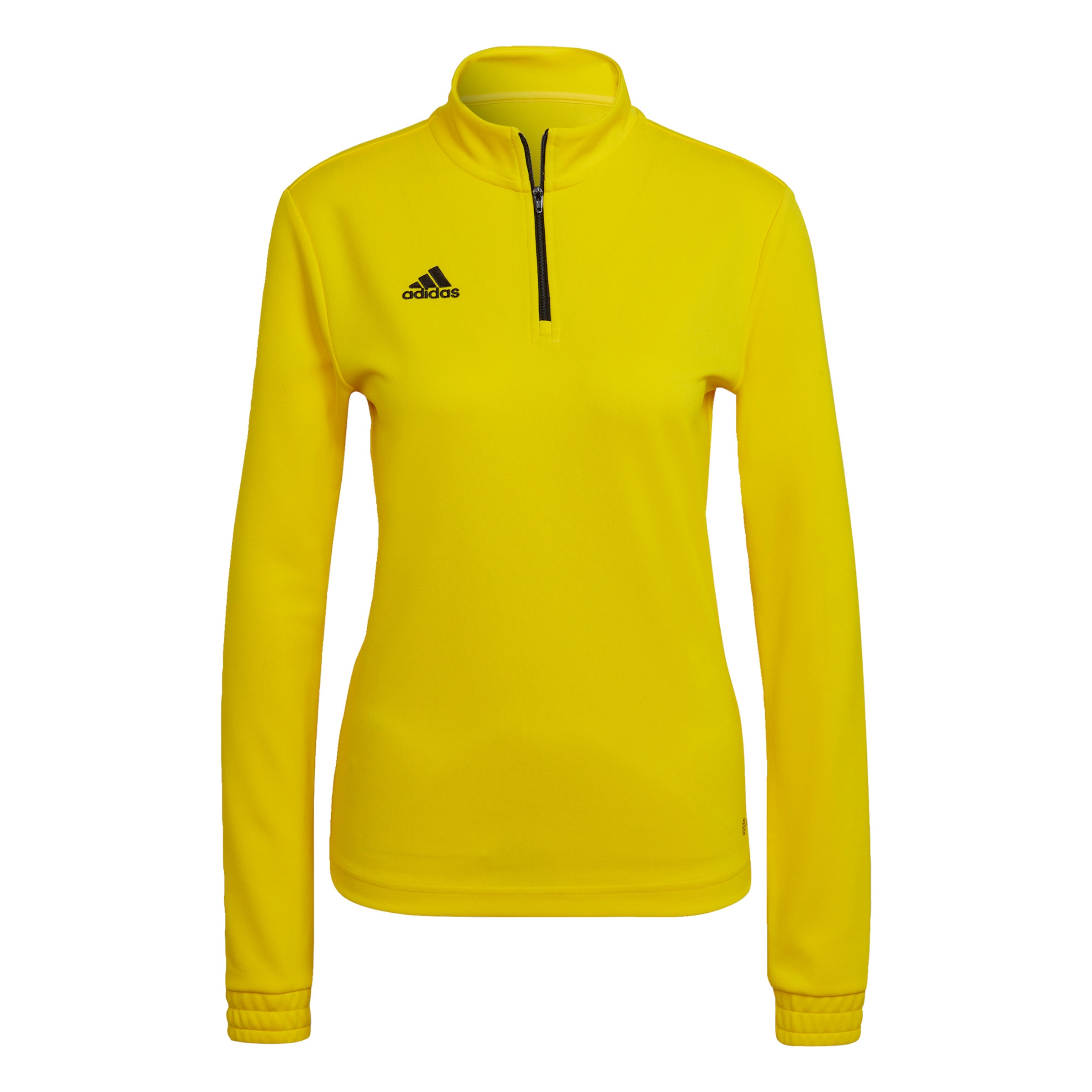 ADIDAS PERFORMANCE Sportsweatshirt &#x27;Entrada 22&#x27; i gul: forside