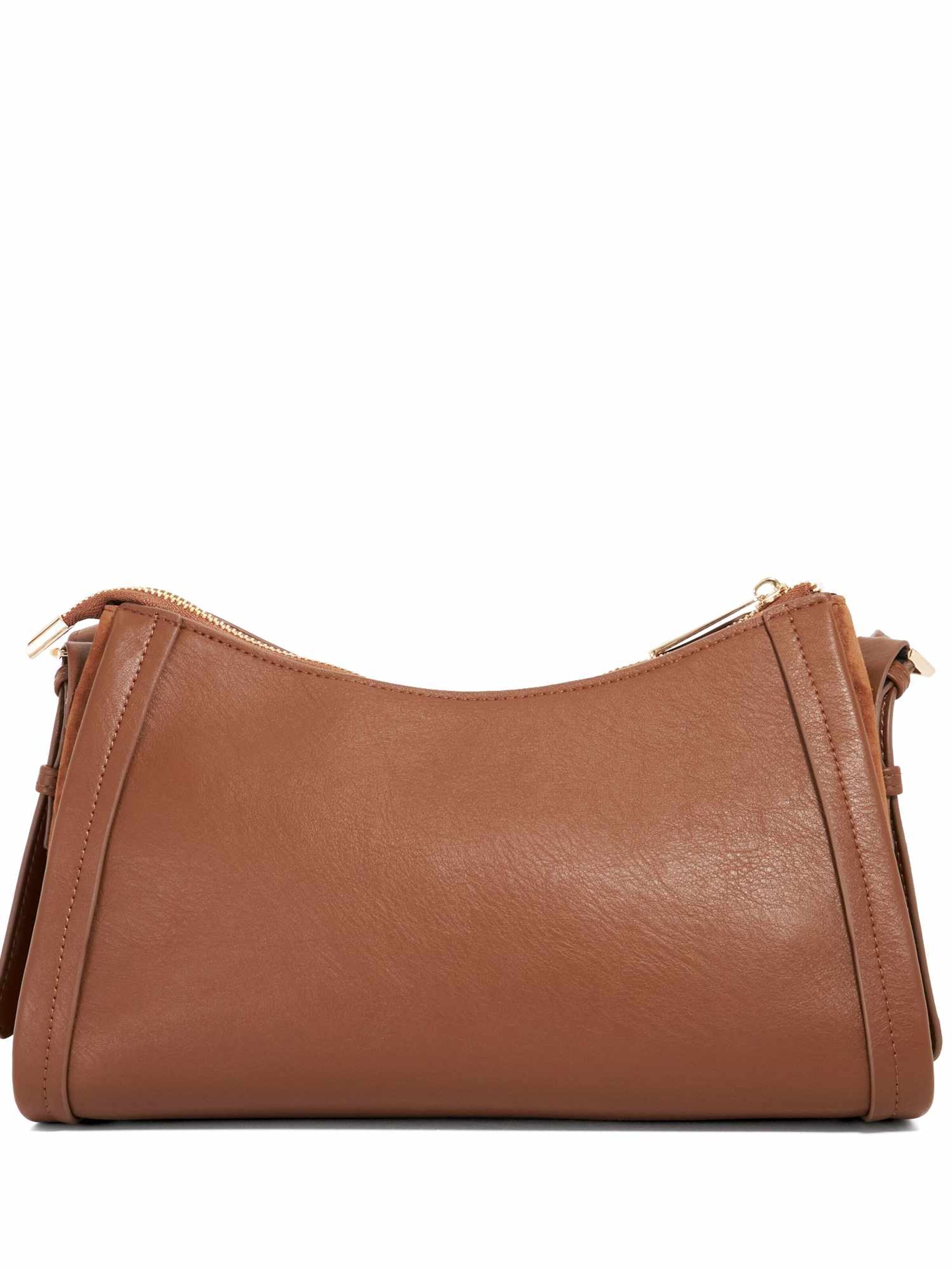 Dune LONDON Aktentasche 'Declare' in Braun