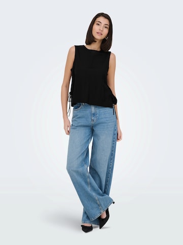 JDY - Top 'JDYLESLIE' en negro