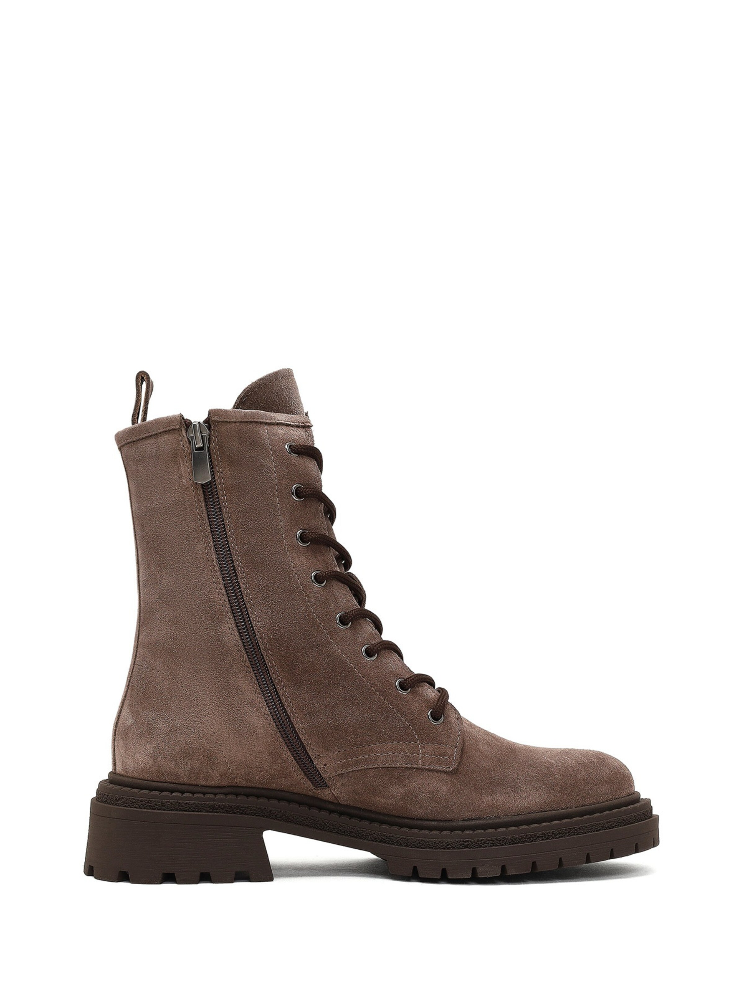 Derimod Ankle Boots in Braun