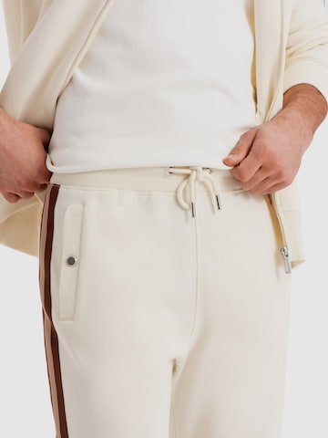 Ombre Leisure suit 'Level Up' in Beige