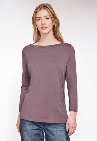 Street One Studio Shirt in Pink: Vorderseite