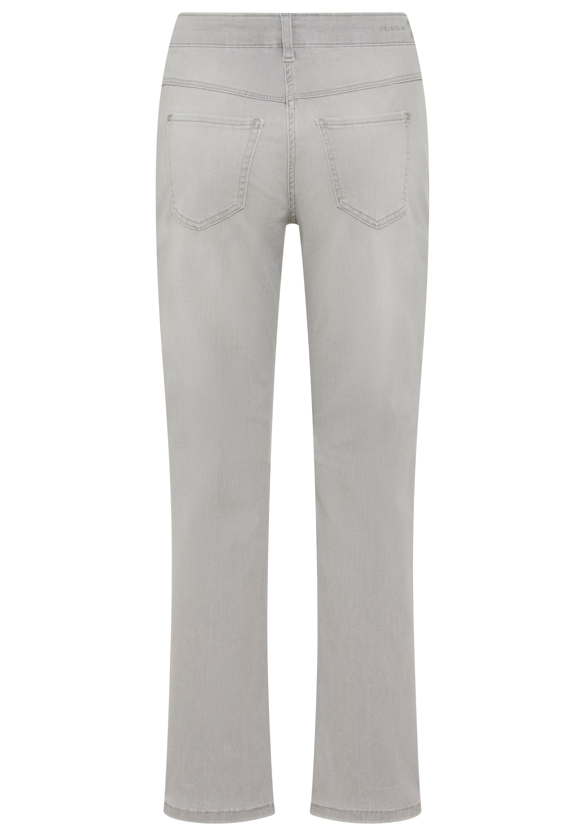 MAC Slimfit Jeans 'Dream' in Grau