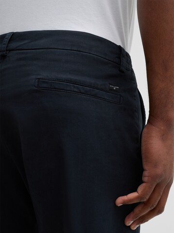 STRELLSON Regular Chino 'Tius' in Blauw