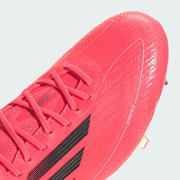 ADIDAS PERFORMANCE Soccer Cleats 'F50 Elite' in Pink