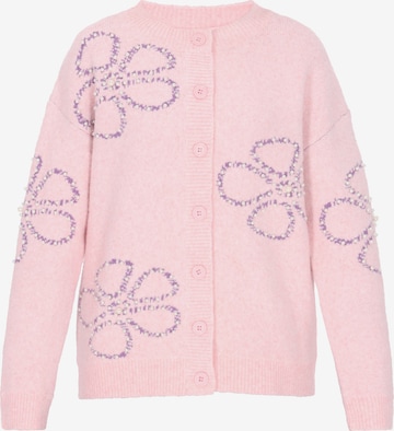 Giacchetta di MYMO in rosa: frontale