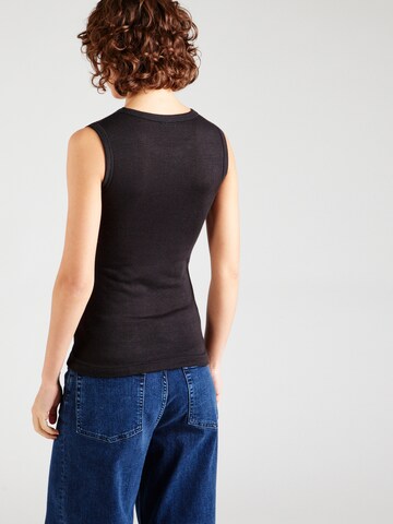 GUESS Stricktop 'MICHELA' in Schwarz