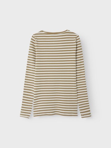 NAME IT - Camiseta 'NKFSuraja' en marrón