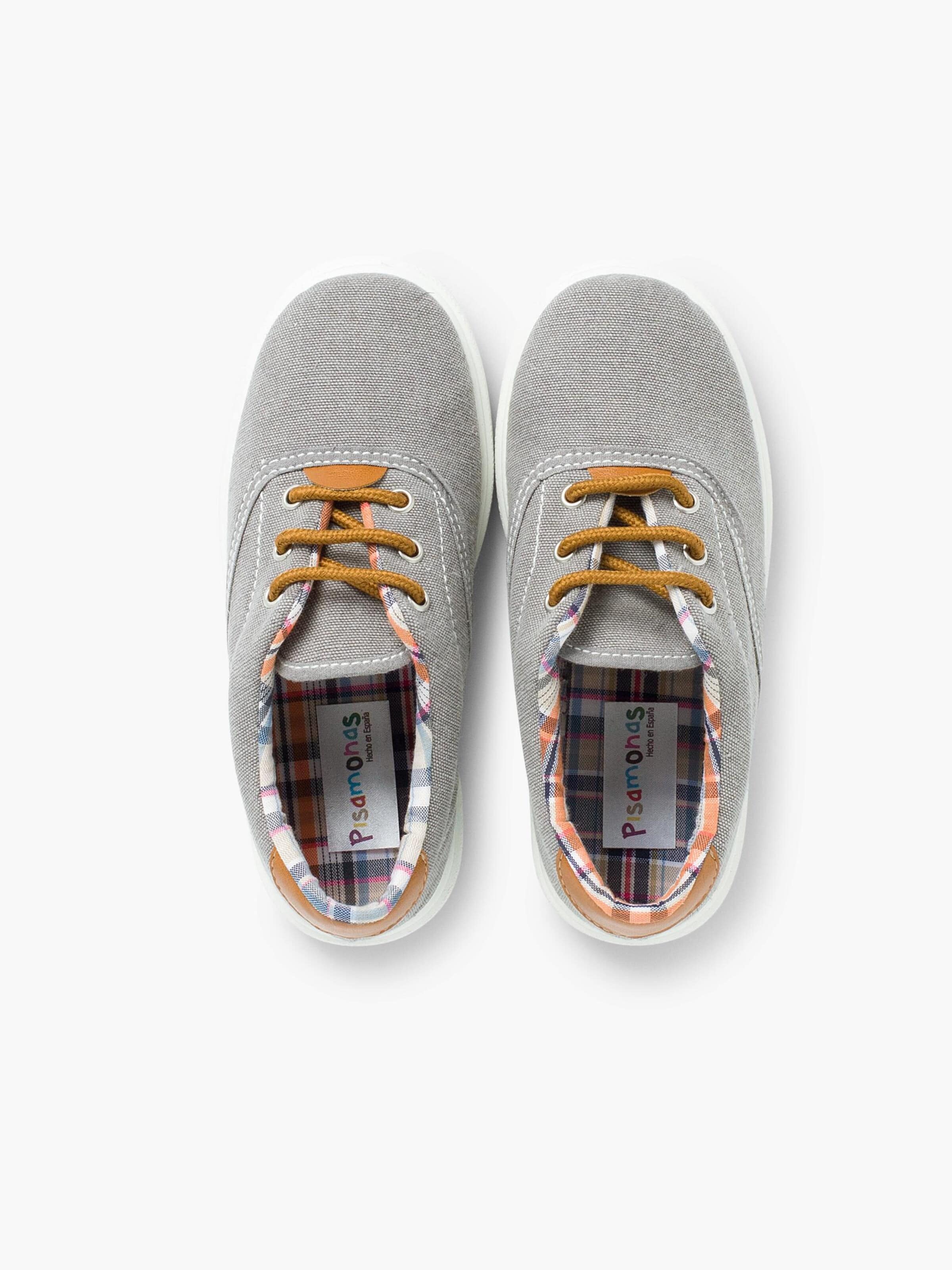 Sneaker di Pisamonas in grigio