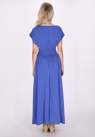 IZIA Kleid in Blau