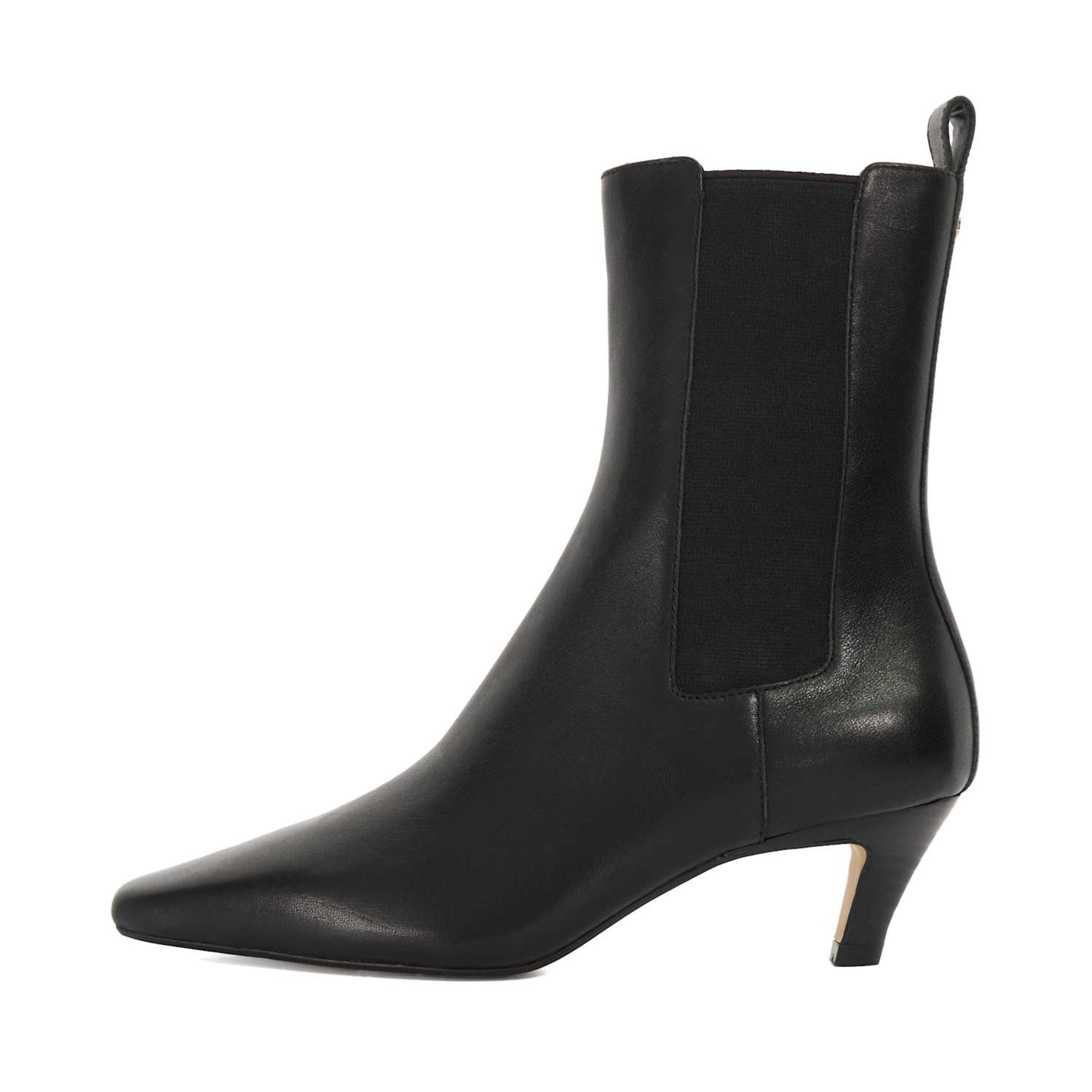 Dune LONDON Chelsea Boots 'Odele' in Schwarz