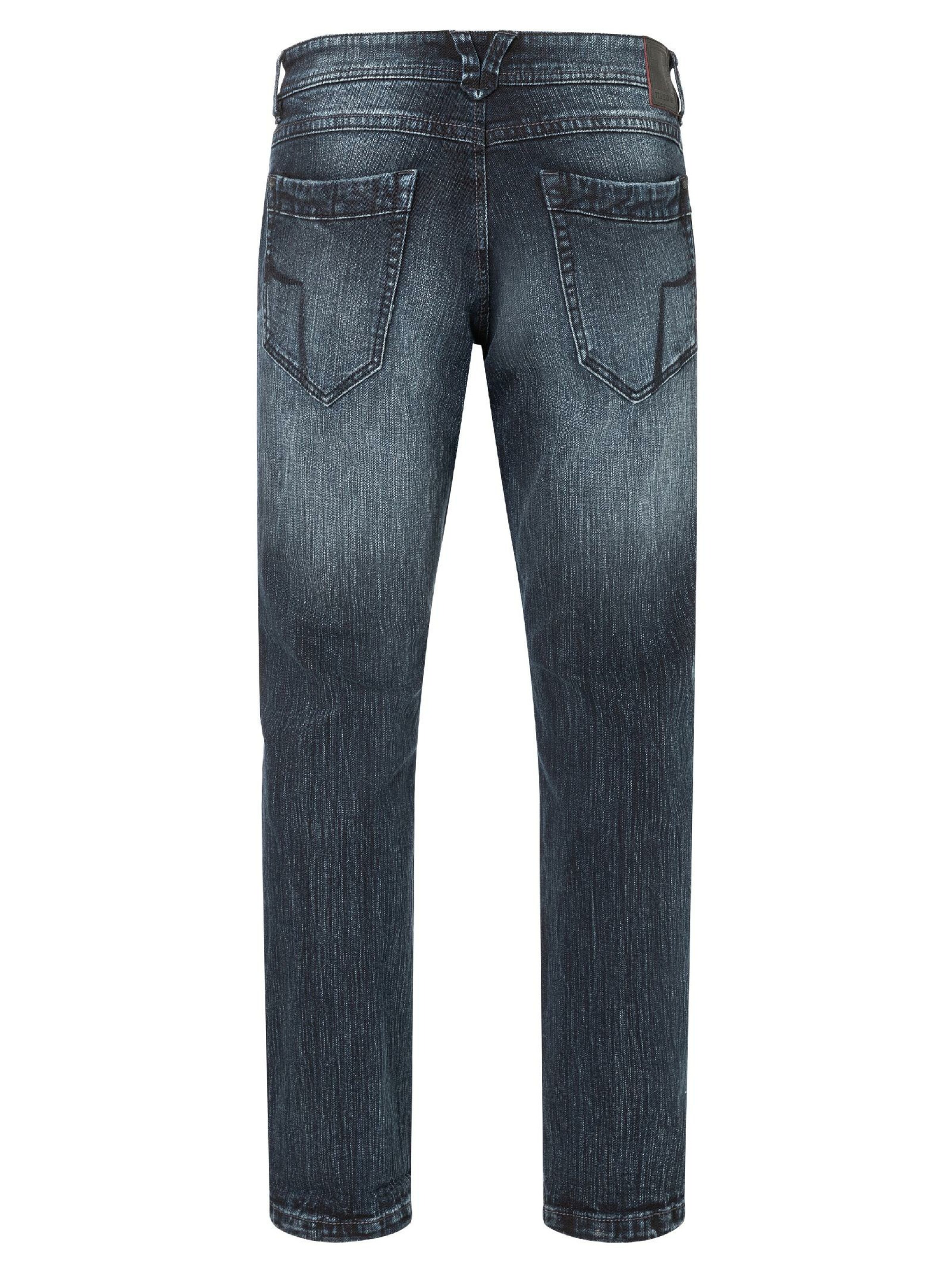 TIMEZONE Regular Jeans 'Jack' in Blue