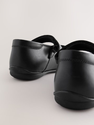 Next Ballerinasko i sort
