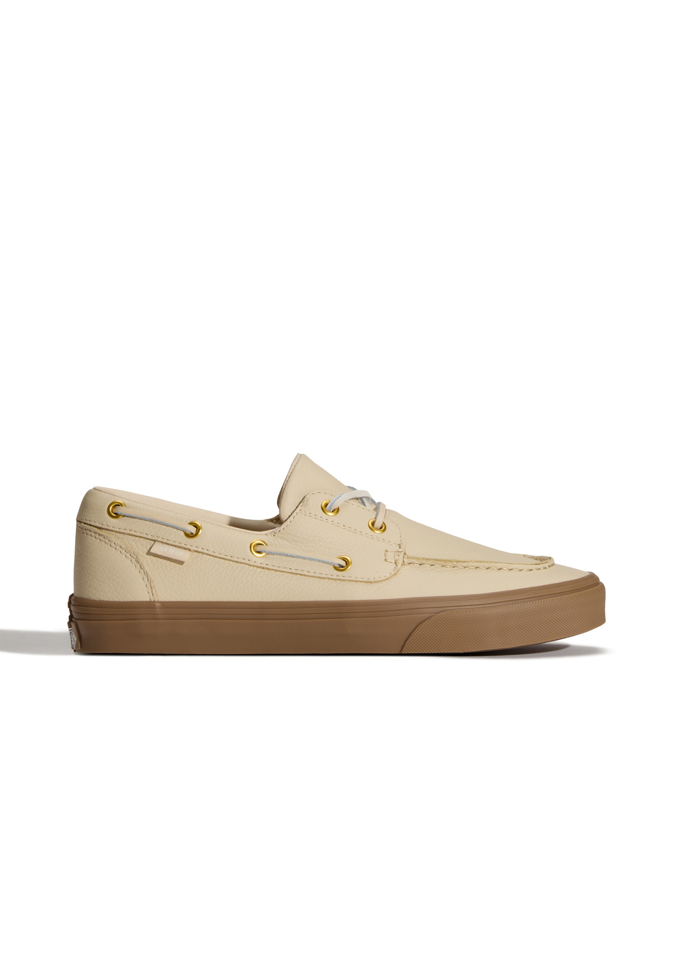 VANS Moccasin 'Eyelet' in Brown