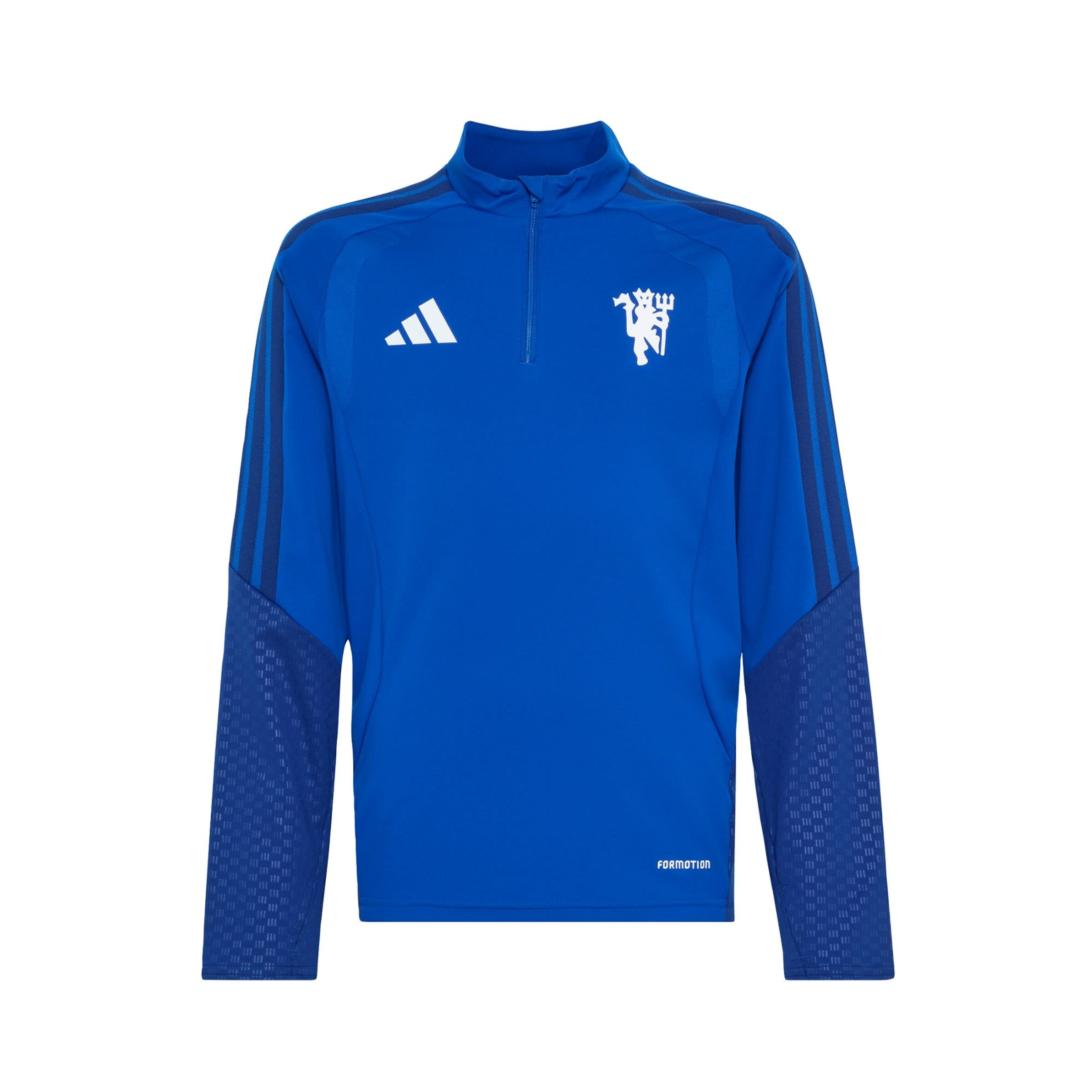 ADIDAS PERFORMANCE Funkční tričko 'Manchester United 26/27 Cup Tiro' – modrá: přední strana