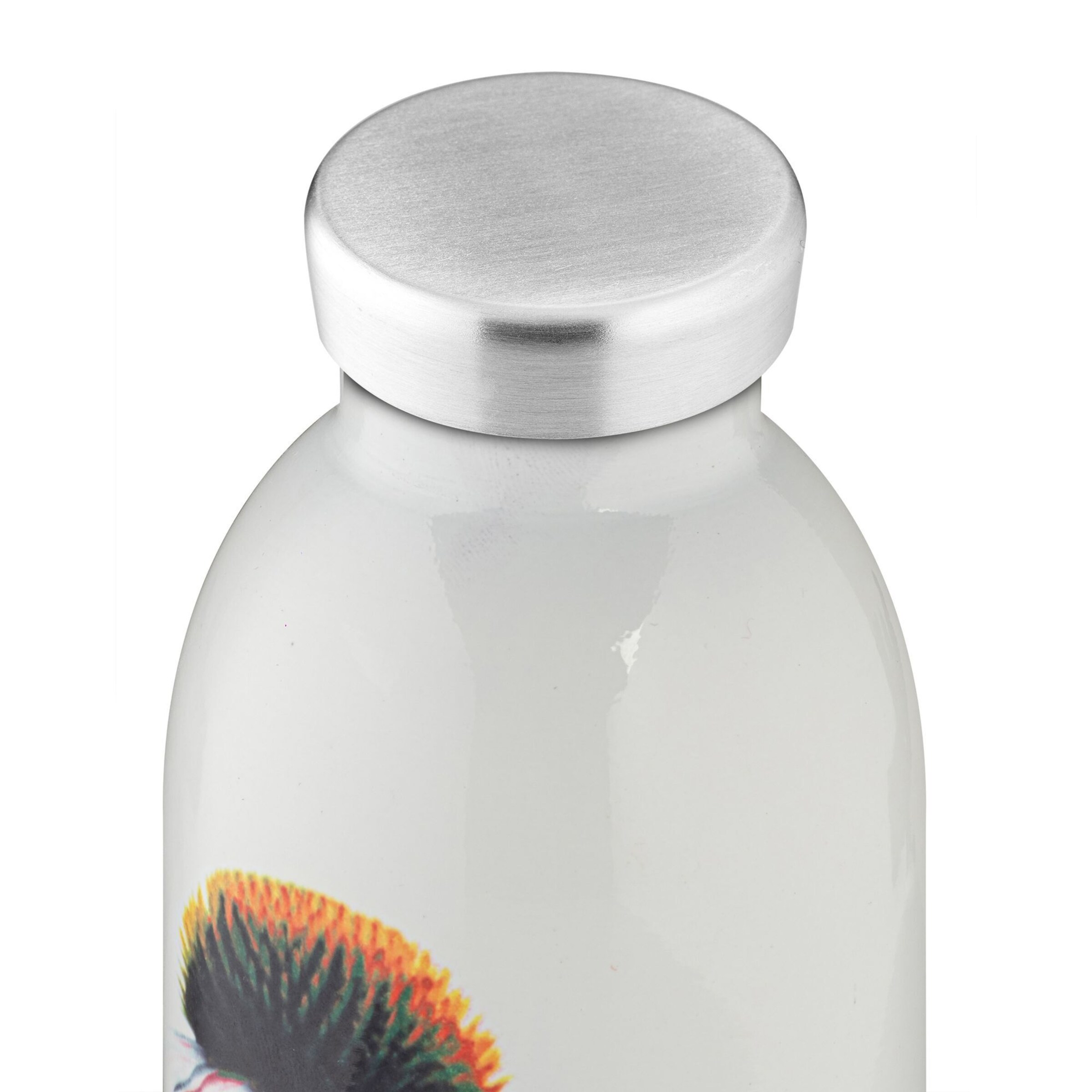 24Bottles Drinkfles 'Clima' in Wit