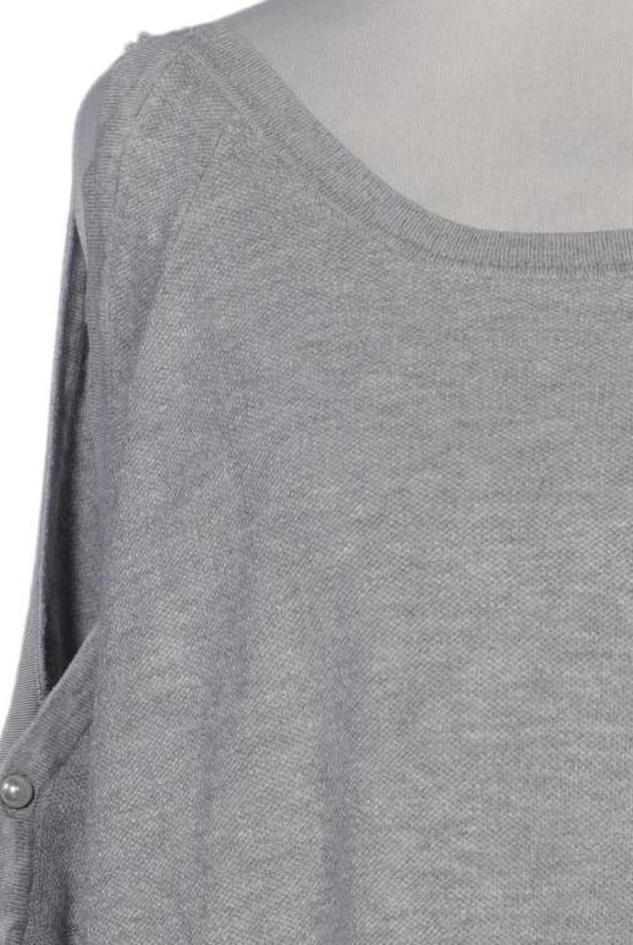 ZARA Pullover S in Grau