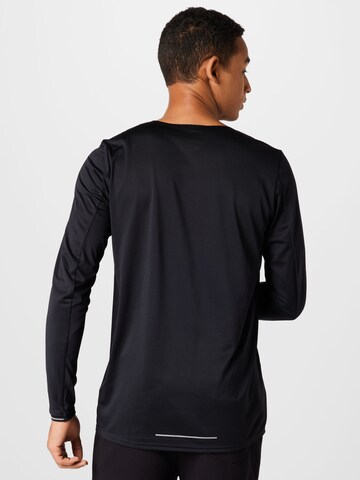 T-Shirt fonctionnel 'Fast' ADIDAS SPORTSWEAR en noir