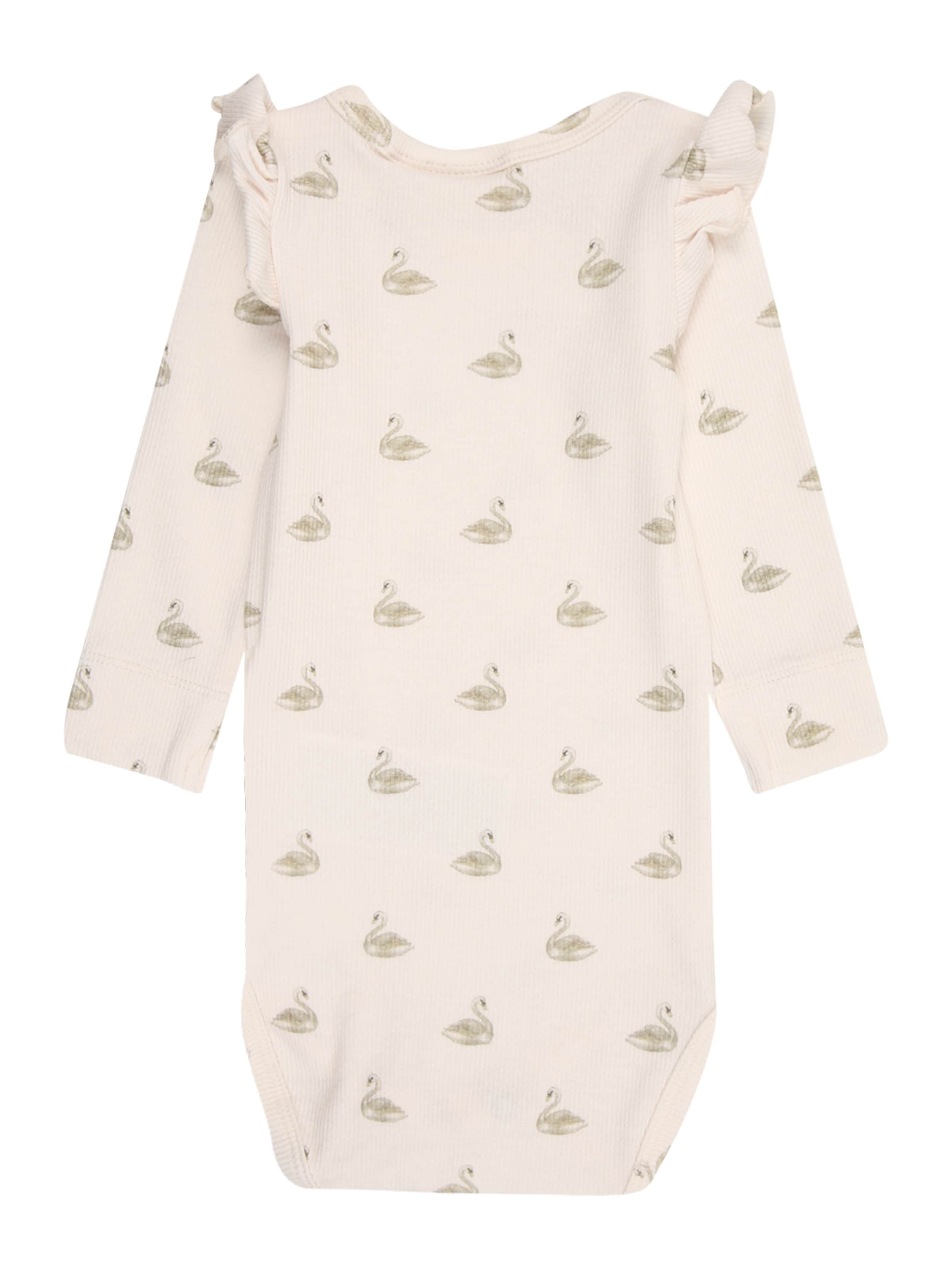 Lil'Atelier Ползунки/боди 'NBFGavo' в Бежевый