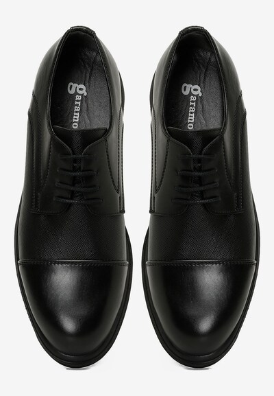 GARAMOND Moccasins in Black, Item view